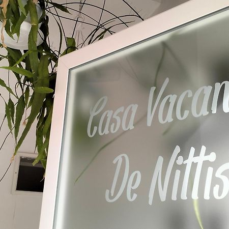 Casa Vacanze De Nittis Barletta Eksteriør billede