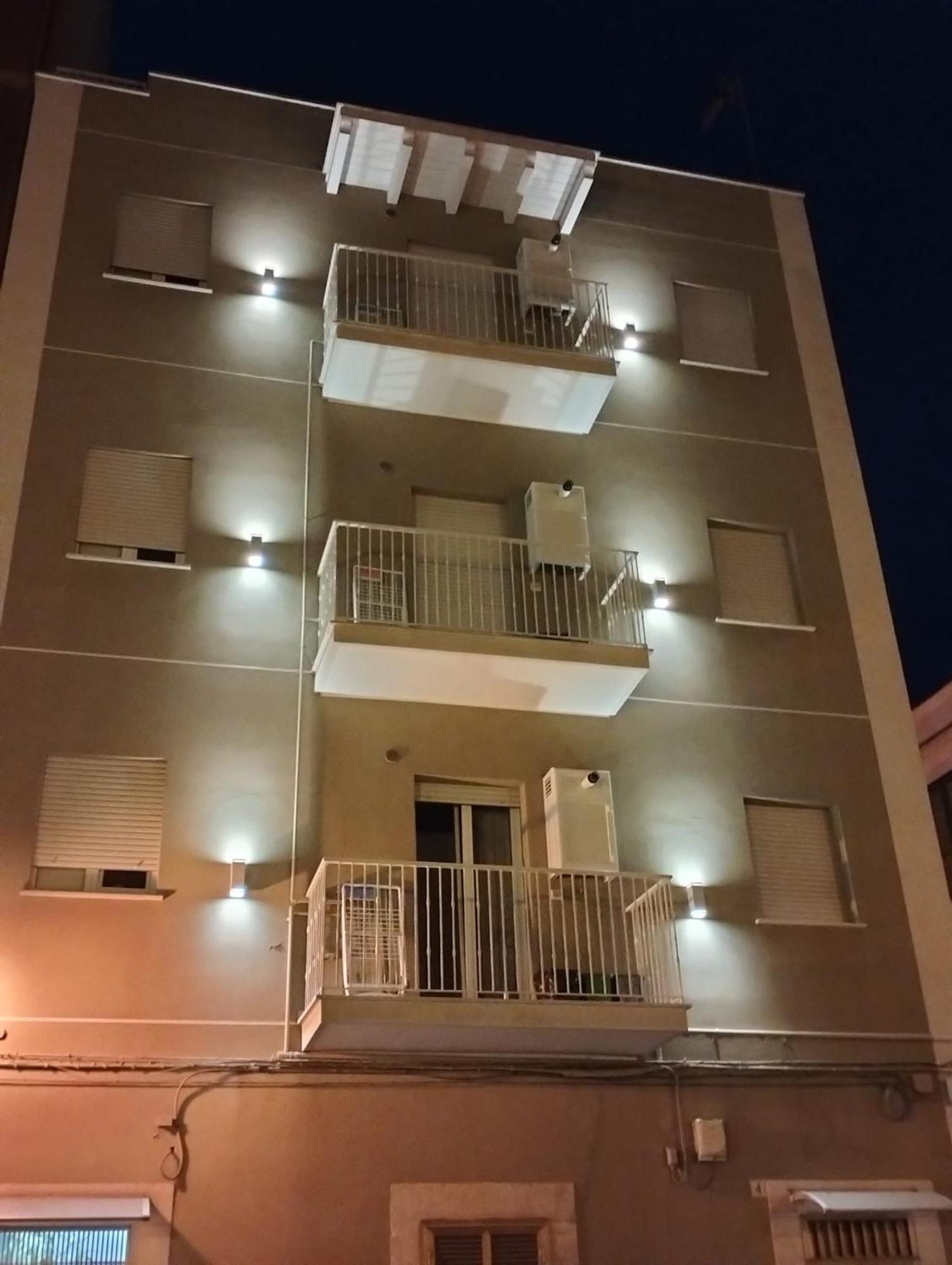 Casa Vacanze De Nittis Barletta Eksteriør billede