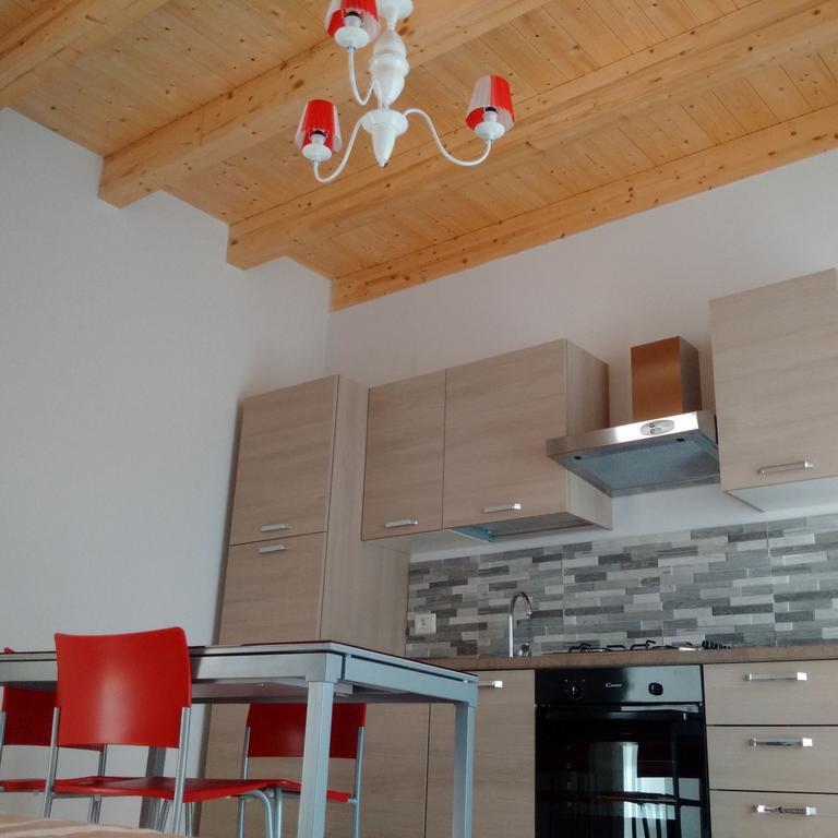 Casa Vacanze De Nittis Barletta Eksteriør billede