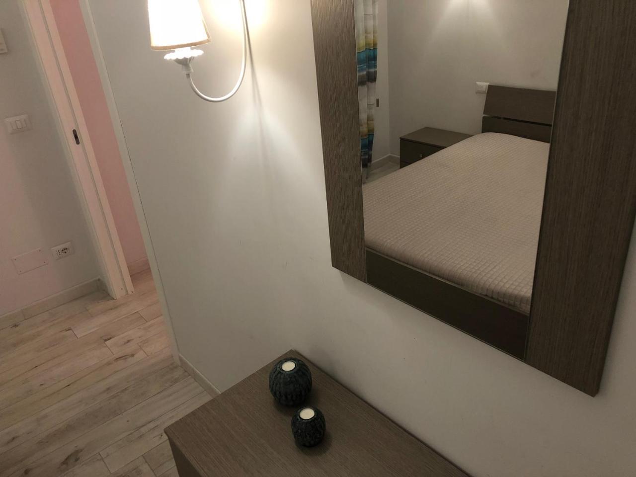 Casa Vacanze De Nittis Barletta Eksteriør billede